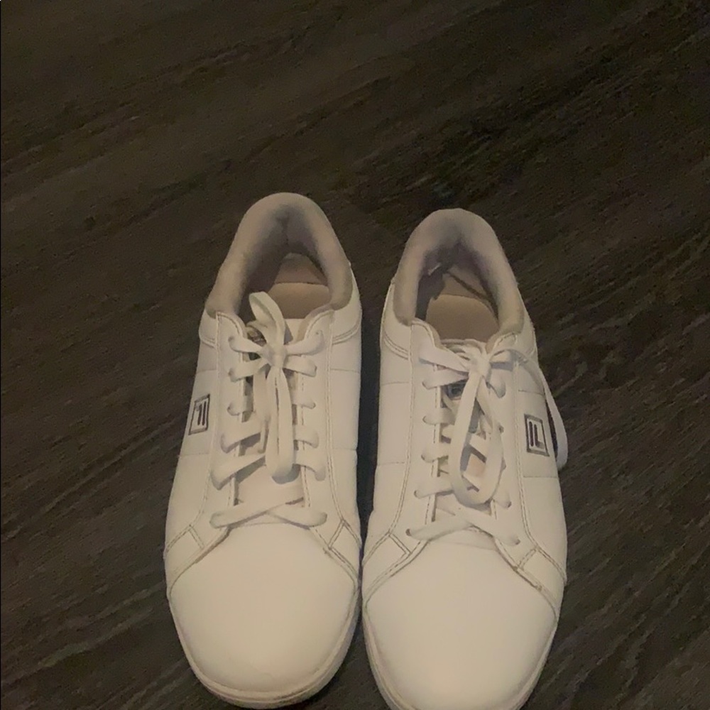 White Filas - Picture 3 of 3